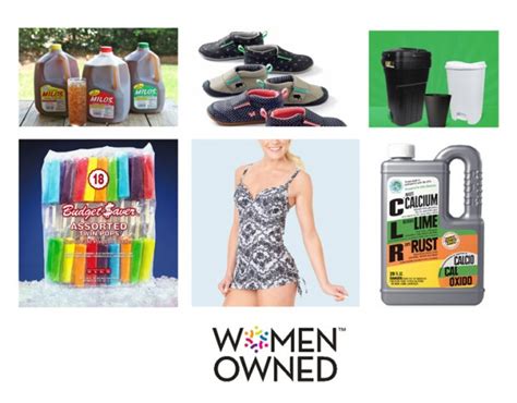 item women|best women owned products.